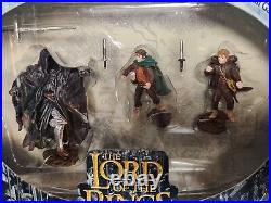 12 different LOTR ARMIES OF MIDDLE EARTH Soldiers & Scenes Battle Figures NIB