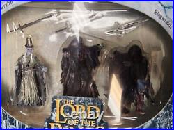 12 different LOTR ARMIES OF MIDDLE EARTH Soldiers & Scenes Battle Figures NIB