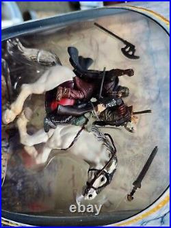 18 Different LOTR ARMIES OF MIDDLE EARTH warriors & battle beasts Figures NIB