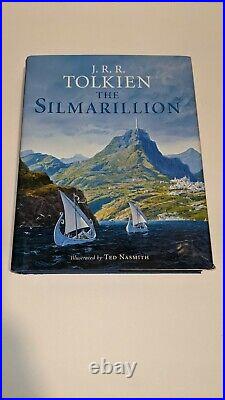 1965 The Lord of the Rings, 1968 Hobbit, Silmarillion, Atlas of Middle Earth