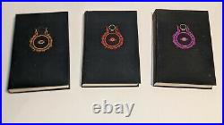 1965 The Lord of the Rings, 1968 Hobbit, Silmarillion, Atlas of Middle Earth