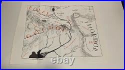 1965 The Lord of the Rings, 1968 Hobbit, Silmarillion, Atlas of Middle Earth