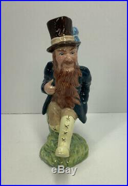 1981 Royal Doulton Lord Of The Rings Tom Bombadil Hn 2924 Middle Earth Figure Mt