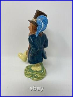 1981 Royal Doulton Lord Of The Rings Tom Bombadil Hn 2924 Middle Earth Figure Mt