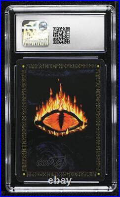 1995 Middle-earth CCG The Wizards Finnish Limited Faramir CGC 10 Gem Mint 0m08