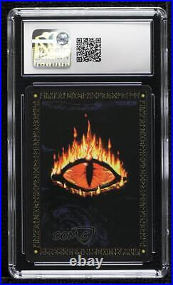 1995 Middle-earth CCG The Wizards Finnish Limited Thranduil #THND CGC 8.5 0m08
