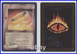 1995 Middle-earth CCG The Wizards Unlimited The One Ring 3a1