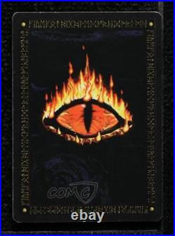 1995 Middle-earth Collectible Card Game Wizards German The One Ring #ONER 0m08
