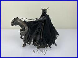 2001 Lord of the Rings Mouth of Sauron and Horse LOTR Middle Earth Rare