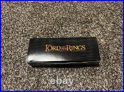 2002 Fossil Lord Of The Rings Middle Earth Fossil Watch NOS 438/2000