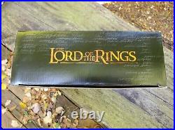2002 Fossil Lord Of The Rings Middle Earth Fossil Watch NOS 965/2000