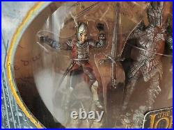 2003 The Lord of the Rings Armies of Middle Earth The Defeat of Sauron 3 pack