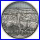 2022 Niue $10 The Shire Middle Earth Lord of the Rings 3oz. 999 Silver