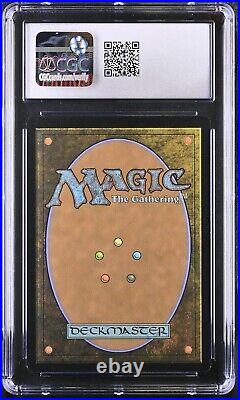 2023 MTG Lotr Tales of Middle-earth One Ring Foil Extended Art #451 CGC 9.0