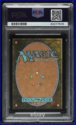 2023 Magic Gathering LOTR Tales of Middle Earth The One Ring #0246 PSA 8 t1s