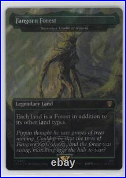 2023 Magic The Gathering LOTR Tales of Middle Earth Commander Foil #0407 1o0