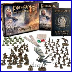 30-05 Middle-Earth Lord Of The Rings Battle Of Pelennor Fields (English) Game