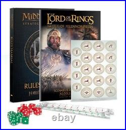 30-05 Middle-Earth Lord Of The Rings Battle Of Pelennor Fields (English) Game