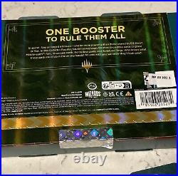 3x MTG Lord Of The Rings Tales Of Middle-Earth Collector Booster Packs