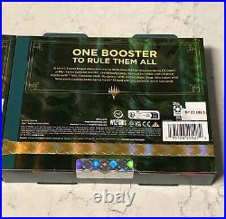 3x MTG Lord Of The Rings Tales Of Middle-Earth Collector Booster Packs