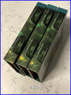 3x MTG Lord Of The Rings Tales Of Middle-Earth Collector Booster Packs