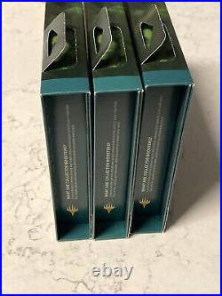 3x MTG Lord Of The Rings Tales Of Middle-Earth Collector Booster Packs