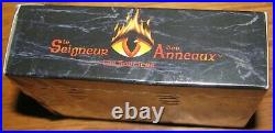 76 Card Lord of the Rings Middle Earth The Wizards I. C. E. CCG French Version