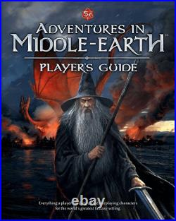 Adventures In Middle-Earth Player's Guide