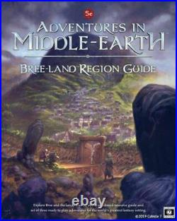 Adventures in Middle Earth Breeland Regi