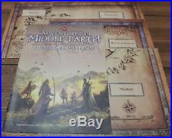 Adventures in Middle-Earth RPG D&D 5e Seven Volume Lot. OOP
