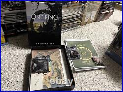 Adventures in Middle-earth One Ring RPG 2E kickstarter bundle new