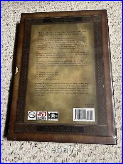 Adventures in Middle-earth One Ring RPG base set cubicle 7 new sealed