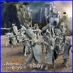 Allies and Fiefs Complete Bundle 28mm LOTR war gaming miniatures