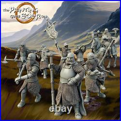Allies and Fiefs Vol 1 Complete Set 28mm LOTR war gaming miniatures