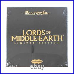 Ares LotR Boardgame Lords of Middle-Earth Expansion (Limited Ed) EX