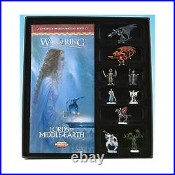 Ares LotR Boardgame Lords of Middle-Earth Expansion (Limited Ed) NM