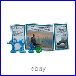 Ares LotR Boardgame Warriors of Middle-Earth (2nd Ed, 2nd) Box VG+/NM