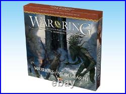 Ares LotR Boardgame Warriors of Middle-Earth (2nd Ed, 2nd) SW