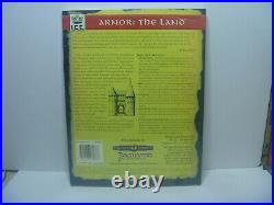 Arnor The Land #2023 New Sealed Middle Earth Rolemaster ICE