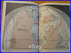 Atlas Of Middle Earth Easton Press Tolkien K. W. Fonstad LOTR Hobbit Rare