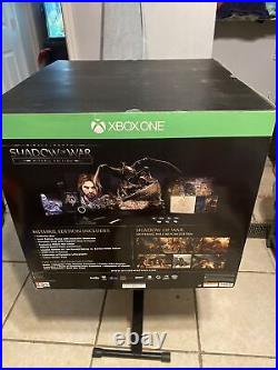 BRAND NEW PAL REGION Middle-Earth Shadow of War Mithril Edition