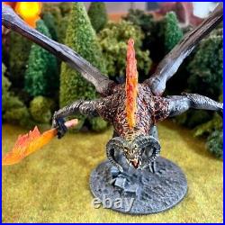 Balrog 1 Painted Miniature Battle at Khazad-dum Durin's Bane Middle-Earth