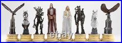 Battle For Middle Earth Lord of The Rings Chess Set 2009
