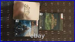 Battle For middle Earth 1 And 2 Collectors edition and ROTWK expansion pack