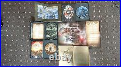 Battle For middle Earth 1 And 2 Collectors edition and ROTWK expansion pack