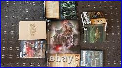 Battle For middle Earth 1 And 2 Collectors edition and ROTWK expansion pack