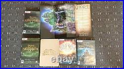 Battle For middle Earth 1 And 2 Collectors edition and ROTWK expansion pack