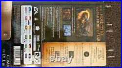 Battle For middle Earth 1 And 2 Collectors edition and ROTWK expansion pack