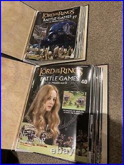 Battle Games In Middle Earth Full Collection 1-91