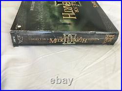 Battle for Middle Earth II PC Collector's Edition Game 2 The Lord of the Rings